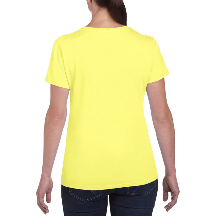 Футболка женская Heavy Cotton 180