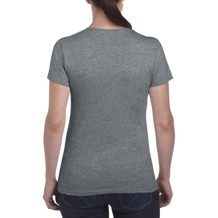 Футболка женская Heavy Cotton 180
