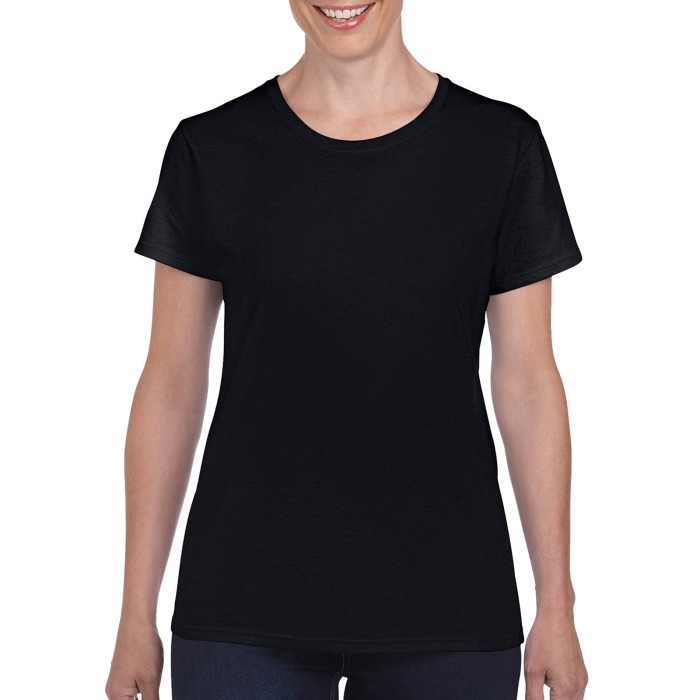 Футболка женская Heavy Cotton 180