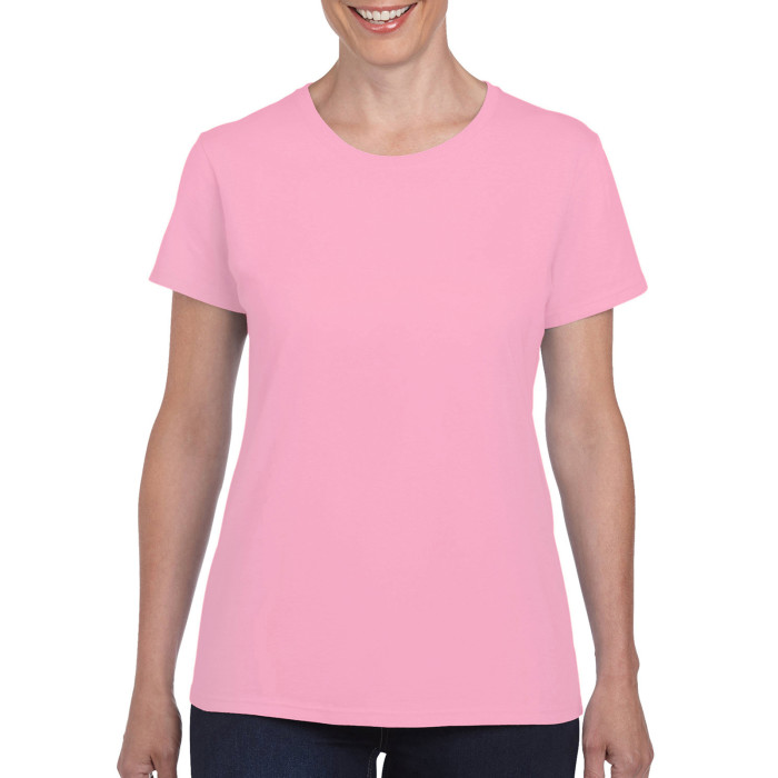 Футболка женская Heavy Cotton 180