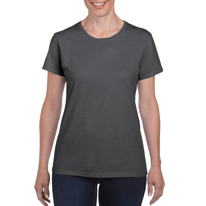 Футболка женская Heavy Cotton 180