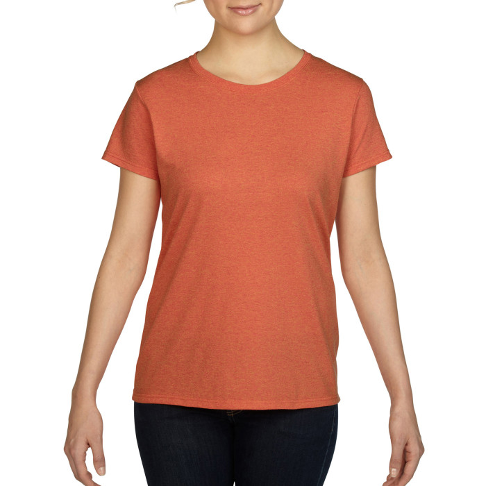 Футболка женская Heavy Cotton 180