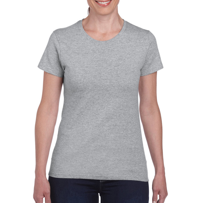 Футболка женская Heavy Cotton 180