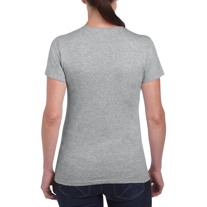 Футболка женская Heavy Cotton 180