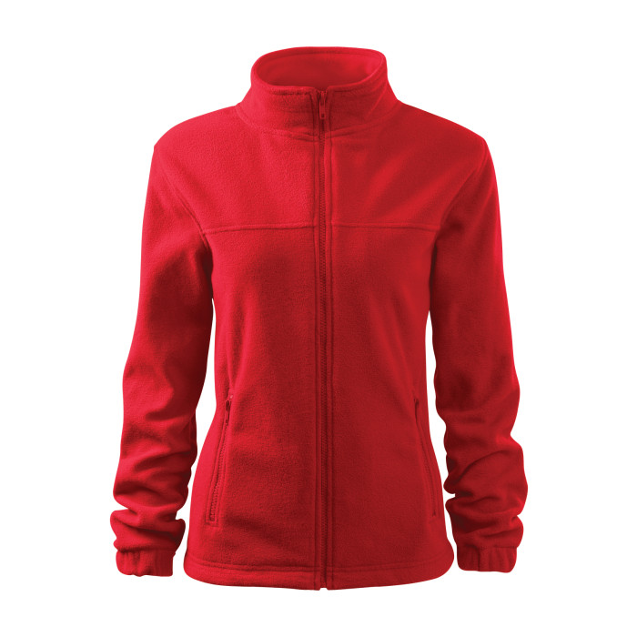 Реглан флисовый на молнии Jacket 280 woman