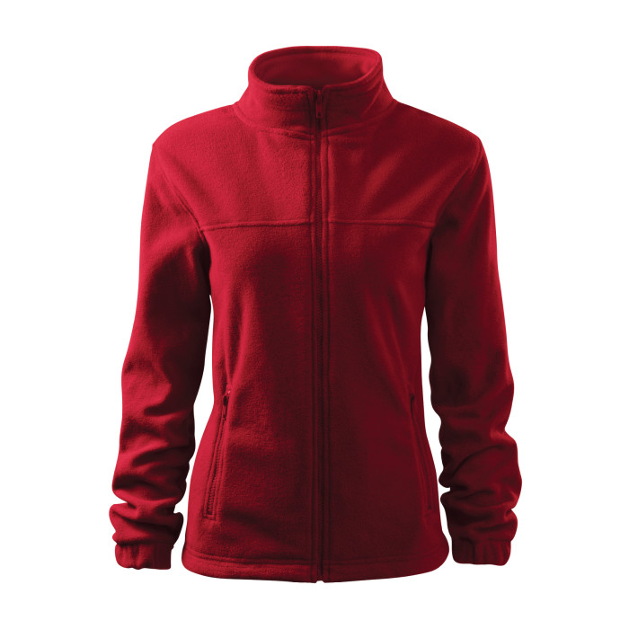 Реглан флисовый на молнии Jacket 280 woman