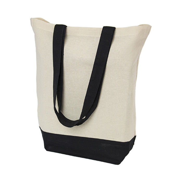 Сумка BelMondo, 170 г(м2), 40x15х45 cм, 70 см — Бежевий