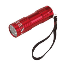 LED-POWERFUL, Ліхтарик — Чорний