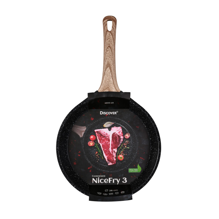 Сковородка NiceFry 3, TM Discover