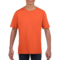 Футболка детская SoftStyle JN 153