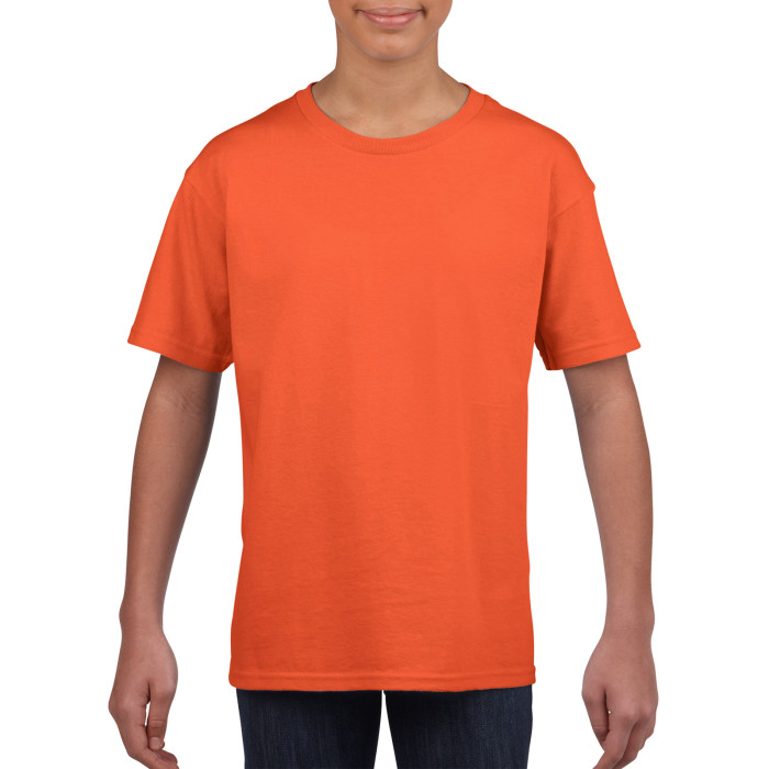 Футболка детская SoftStyle JN 153