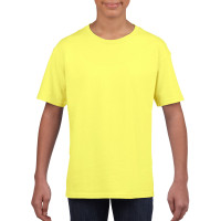 Футболка детская SoftStyle JN 153