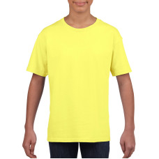Футболка детская SoftStyle JN 153