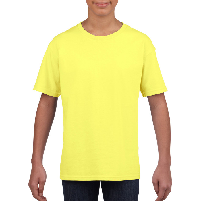 Футболка детская SoftStyle JN 153
