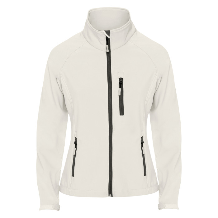 Куртка софтшелл Antartida woman, TM Roly
