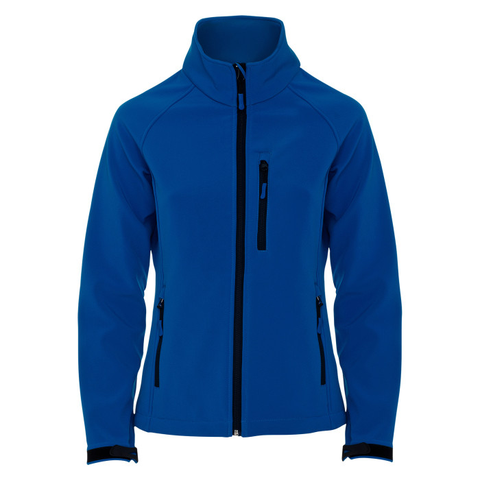 Куртка софтшелл Antartida woman, TM Roly