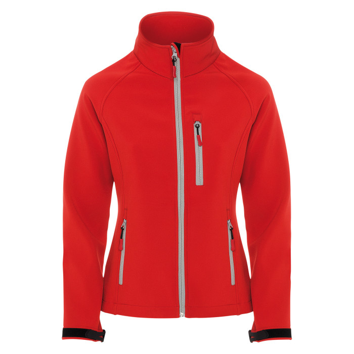 Куртка софтшелл Antartida woman, TM Roly