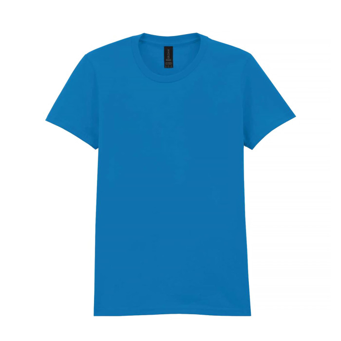 Футболка женская Softstyle Midweight 185