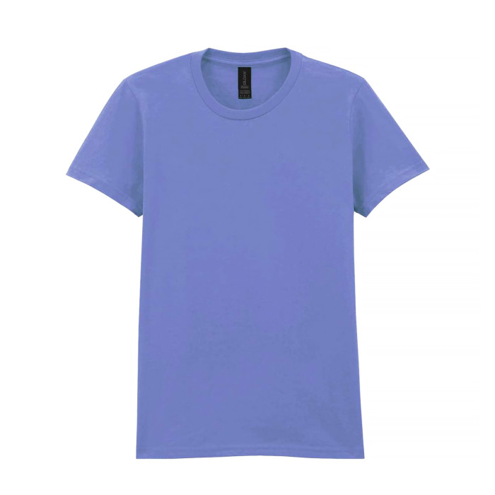 Футболка женская Softstyle Midweight 185