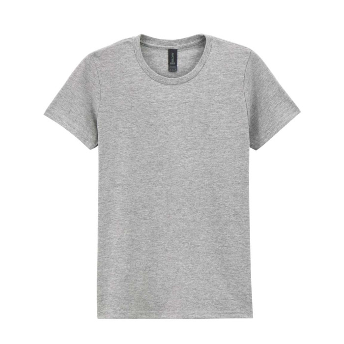 Футболка женская Softstyle Midweight 185