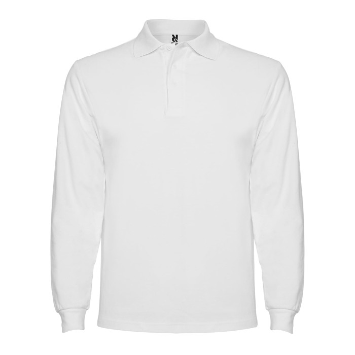 Поло с длинным рукавом Estrella L/S 220 с длинным рукавом