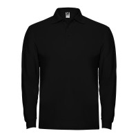 Поло с длинным рукавом Estrella L/S 220 с длинным рукавом