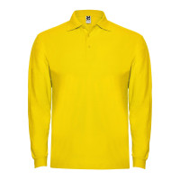 Поло с длинным рукавом Estrella L/S 220 с длинным рукавом
