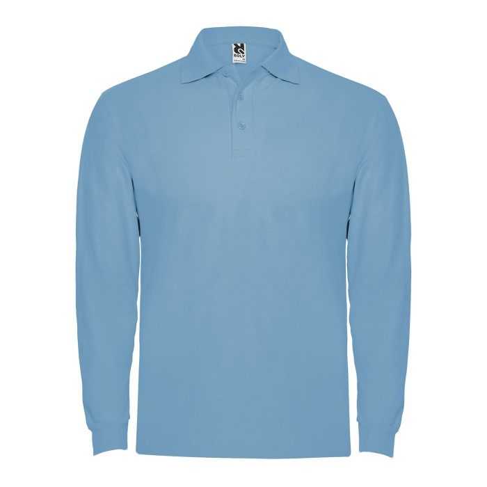 Поло с длинным рукавом Estrella L/S 220 с длинным рукавом