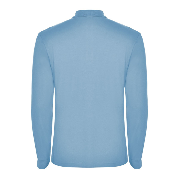 Поло с длинным рукавом Estrella L/S 220 с длинным рукавом