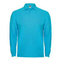 Поло с длинным рукавом Estrella L/S 220 с длинным рукавом