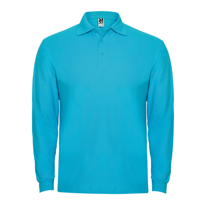 Поло с длинным рукавом Estrella L/S 220 с длинным рукавом
