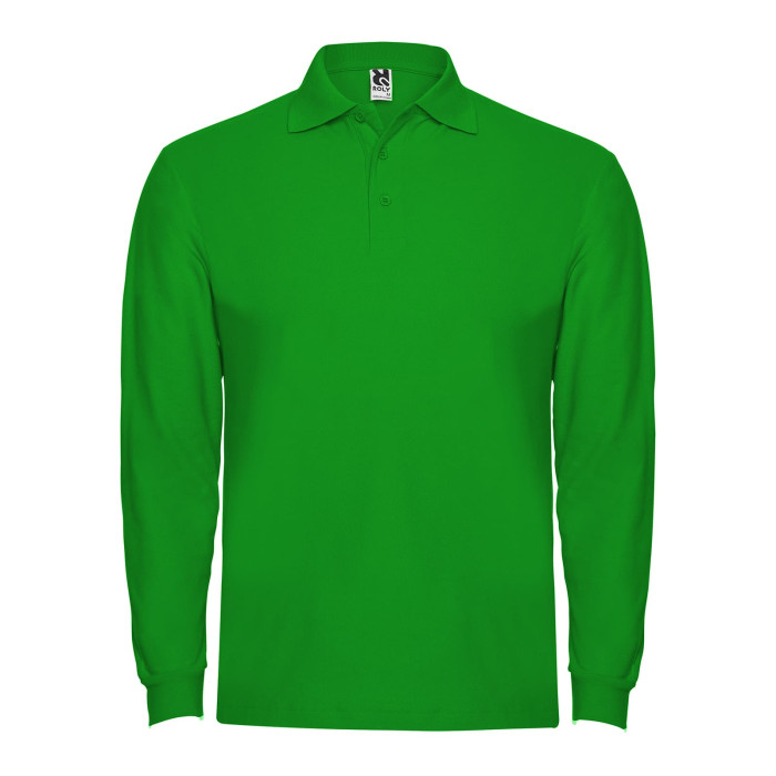 Поло с длинным рукавом Estrella L/S 220 с длинным рукавом