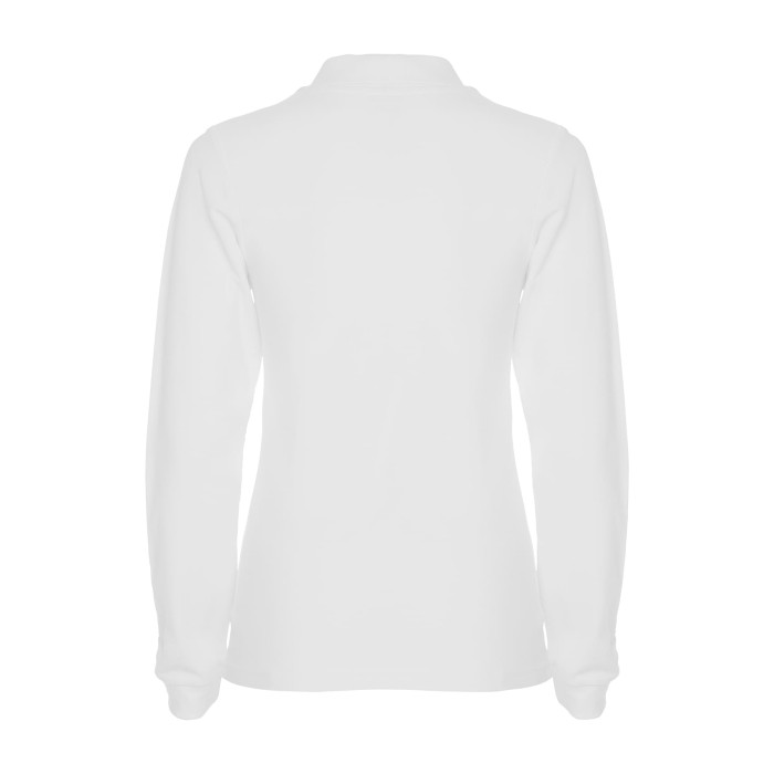 Поло женское с длинным рукавом Estrella woman L/S 220