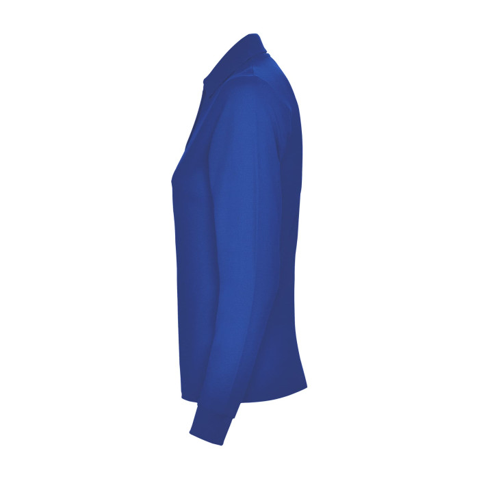 Поло женское с длинным рукавом Estrella woman L/S 220