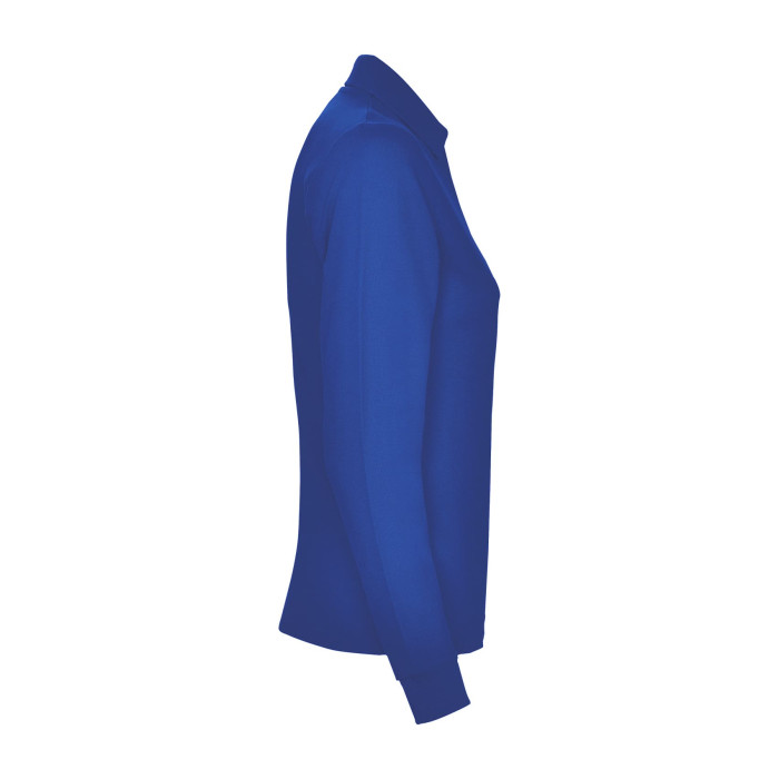 Поло женское с длинным рукавом Estrella woman L/S 220
