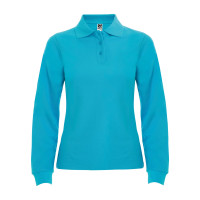 Поло женское с длинным рукавом Estrella woman L/S 220