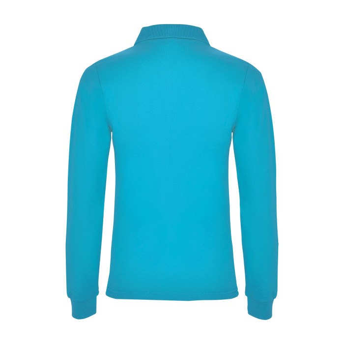 Поло женское с длинным рукавом Estrella woman L/S 220