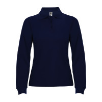 Поло женское с длинным рукавом Estrella woman L/S 220