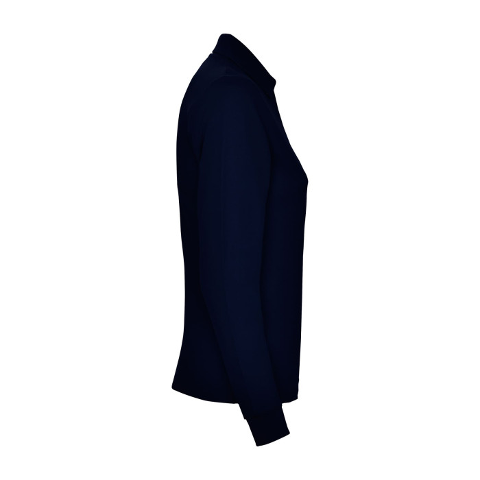 Поло женское с длинным рукавом Estrella woman L/S 220