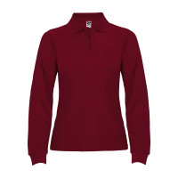Поло женское с длинным рукавом Estrella woman L/S 220