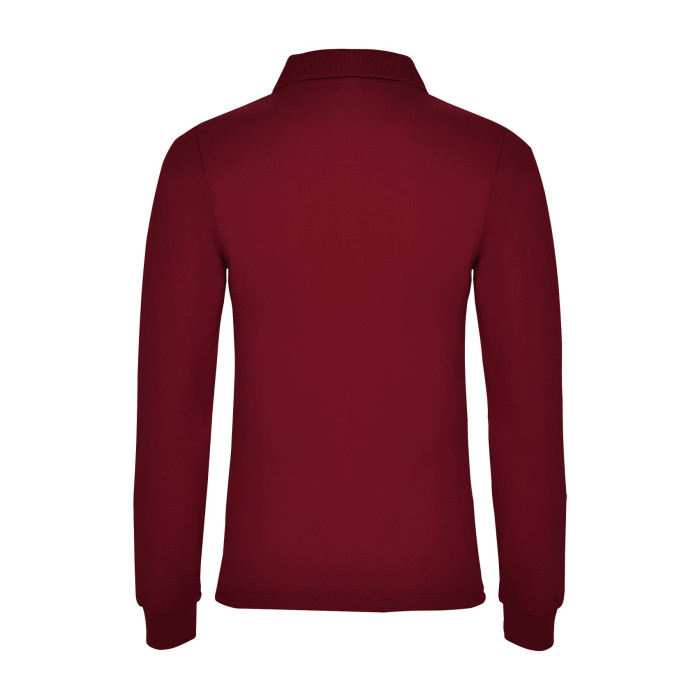 Поло женское с длинным рукавом Estrella woman L/S 220