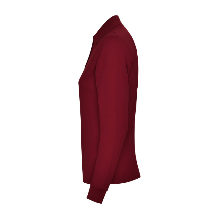 Поло женское с длинным рукавом Estrella woman L/S 220