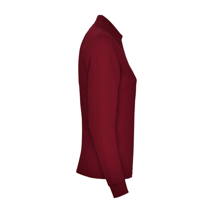 Поло женское с длинным рукавом Estrella woman L/S 220