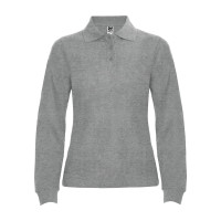 Поло женское с длинным рукавом Estrella woman L/S 220