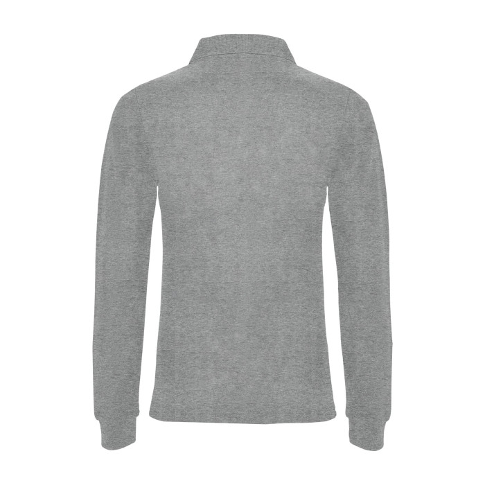 Поло женское с длинным рукавом Estrella woman L/S 220