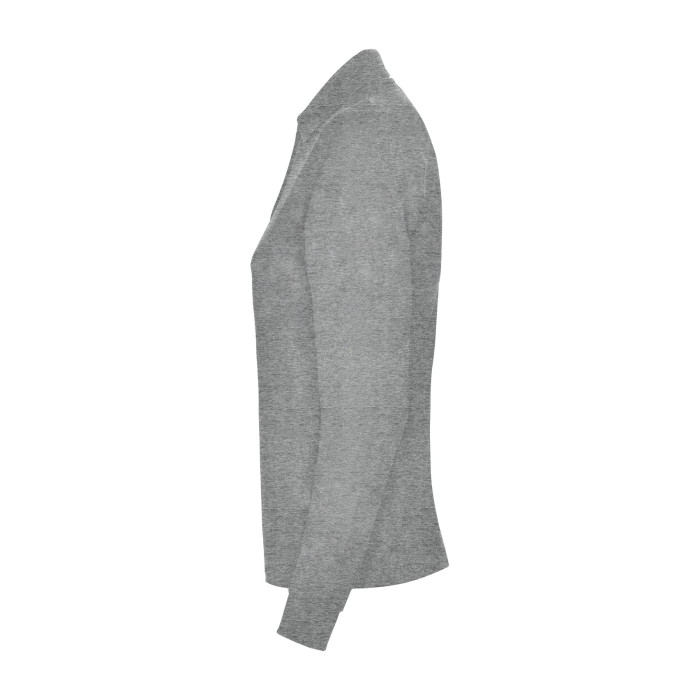 Поло женское с длинным рукавом Estrella woman L/S 220