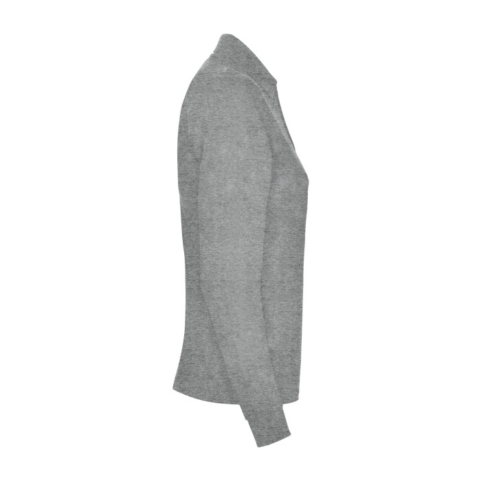 Поло женское с длинным рукавом Estrella woman L/S 220