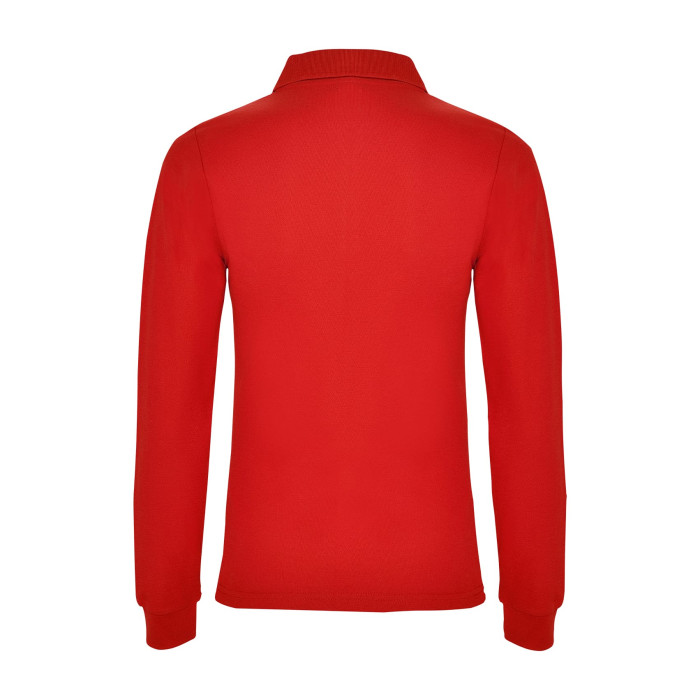 Поло женское с длинным рукавом Estrella woman L/S 220