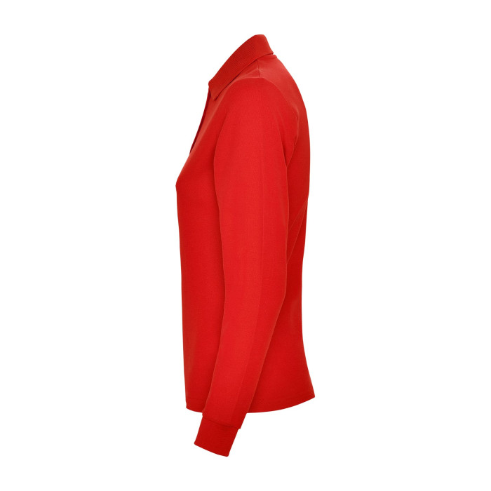 Поло женское с длинным рукавом Estrella woman L/S 220