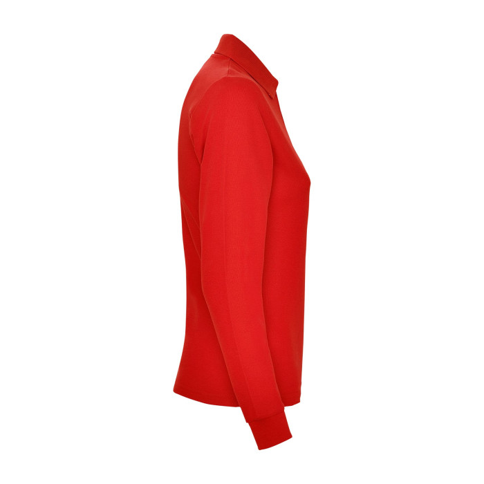 Поло женское с длинным рукавом Estrella woman L/S 220